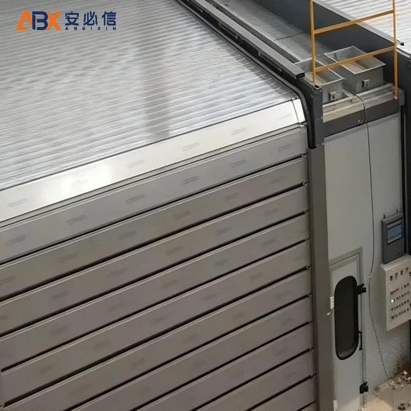 吴忠金属高速门